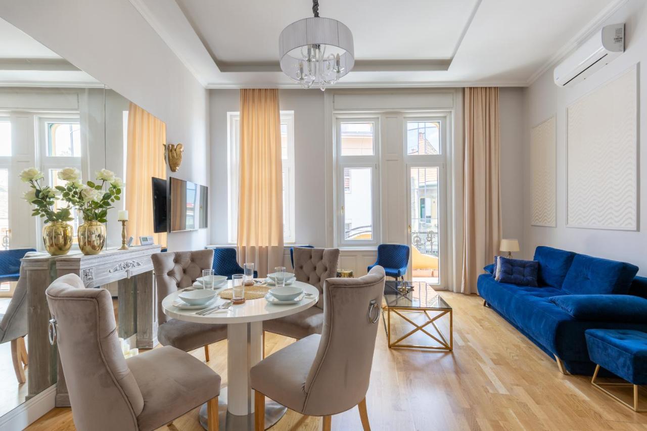 Designer Luxury In The Jewish Quarter Apartament