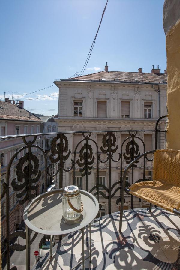 Designer Luxury In The Jewish Quarter Lejlighed Budapest