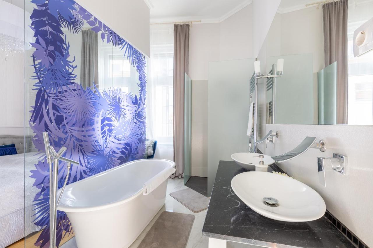 Designer Luxury In The Jewish Quarter Lejlighed Budapest