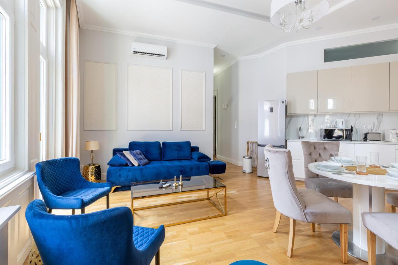 Lejlighed Designer Luxury In The Jewish Quarter *