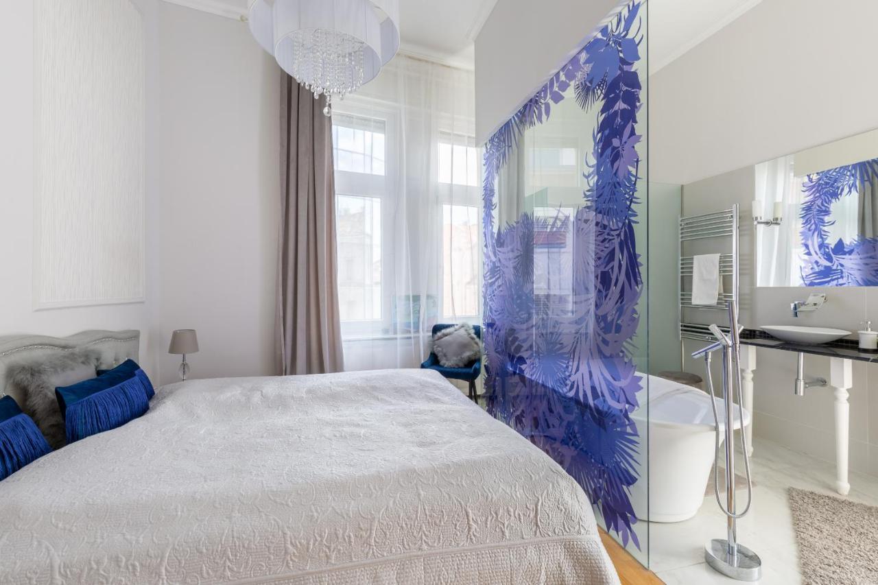Designer Luxury In The Jewish Quarter Lejlighed