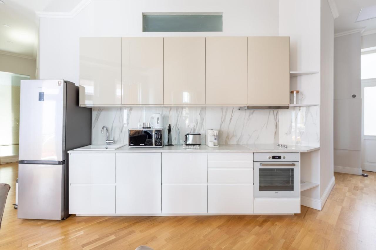 Lejlighed Designer Luxury In The Jewish Quarter Budapest